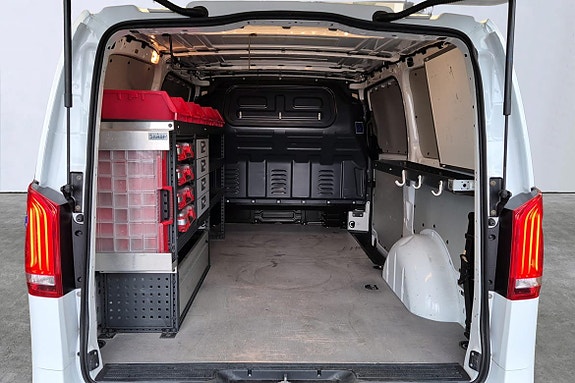 Mercedes-Benz Vito 116 17 of 20