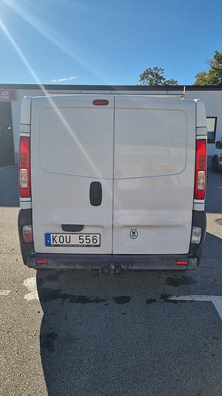 Opel Vivaro 3 of 7