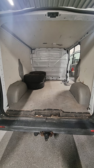 Opel Vivaro 7 of 7
