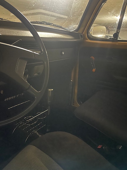 Volkswagen 1303 5 of 5