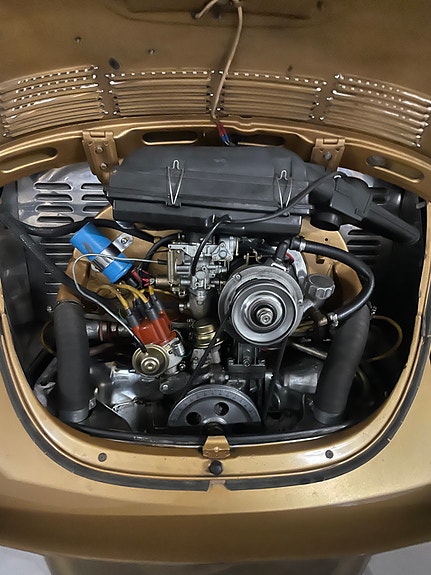 Volkswagen 1303 4 of 5