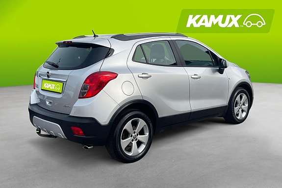 Opel Mokka 4 of 26