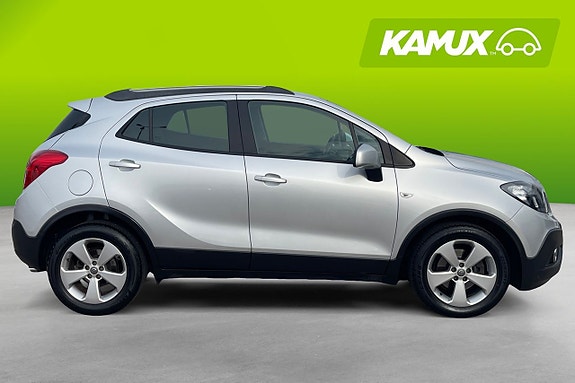 Opel Mokka 2 of 26