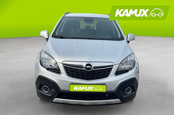 Opel Mokka 6 of 26