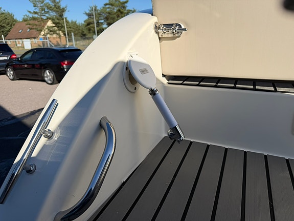 Quicksilver Activ 605 115 hk – toppskick – 1500 kg trailer ingår 80km 2021 15 of 30
