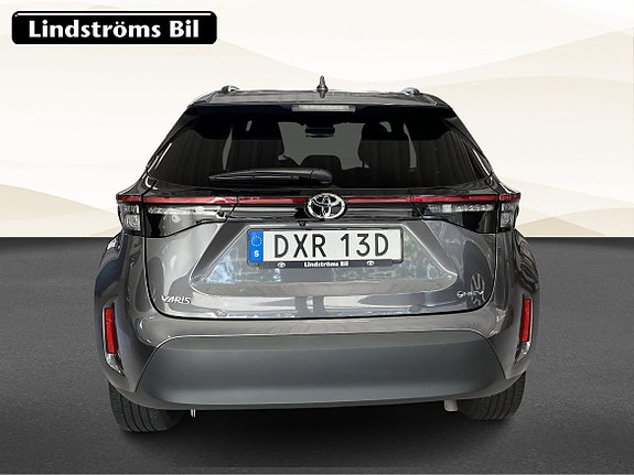Toyota Yaris Cross 8 of 19