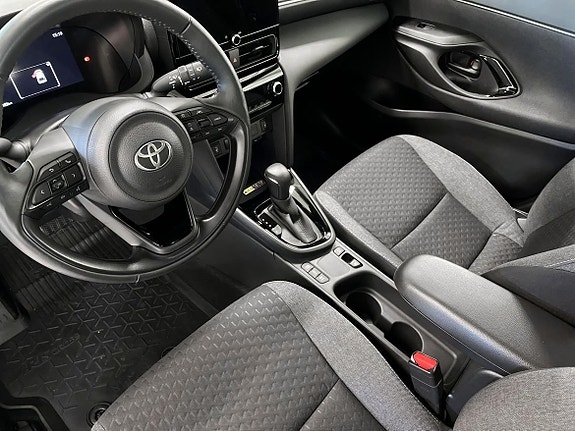 Toyota Yaris Cross 18 of 19
