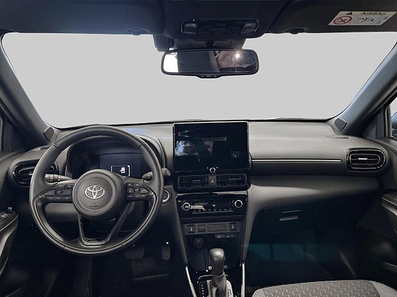 Toyota Yaris Cross 12 of 19