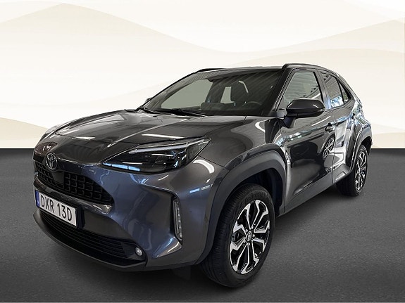 Toyota Yaris Cross 19 of 19