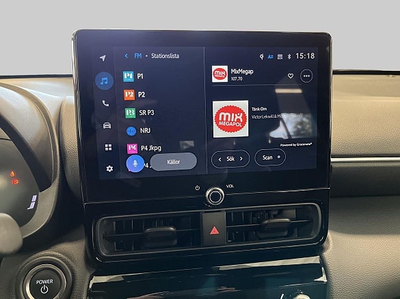 Toyota Yaris Cross 16 of 19