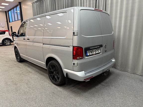 Volkswagen Transporter 3 of 13