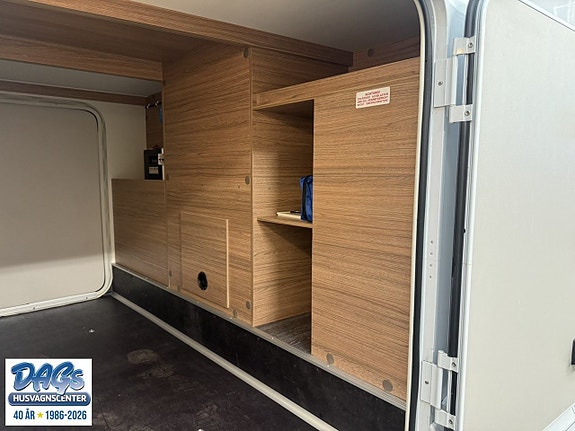 Knaus VAN TI Vansation 650 MEG 18 of 21
