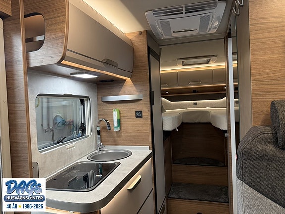 Knaus VAN TI Vansation 650 MEG 12 of 21