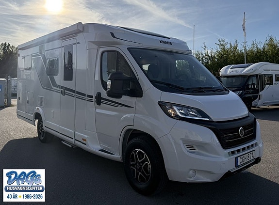 Knaus VAN TI Vansation 650 MEG 2 of 21