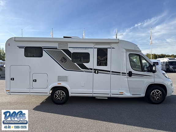 Knaus VAN TI Vansation 650 MEG 4 of 21