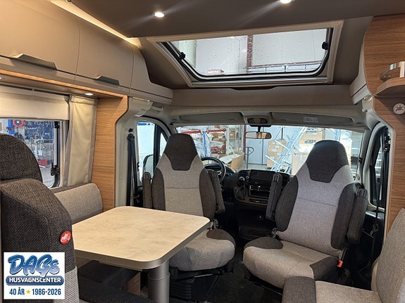 Knaus VAN TI Vansation 650 MEG 9 of 21
