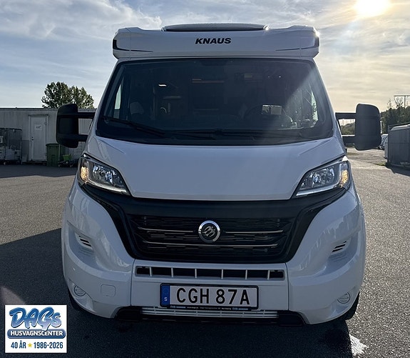 Knaus VAN TI Vansation 650 MEG 7 of 21