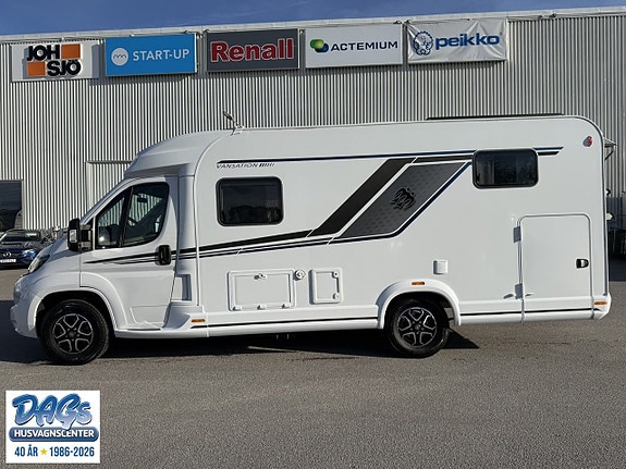 Knaus VAN TI Vansation 650 MEG 5 of 21