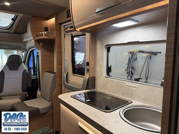 Knaus VAN TI Vansation 650 MEG 14 of 21