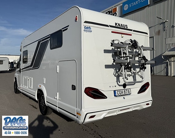Knaus VAN TI Vansation 650 MEG 6 of 21