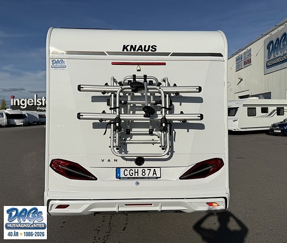 Knaus VAN TI Vansation 650 MEG 8 of 21