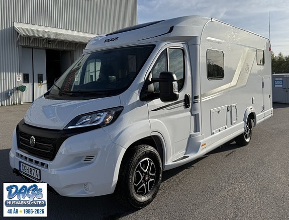 Knaus VAN TI Vansation 650 MEG
