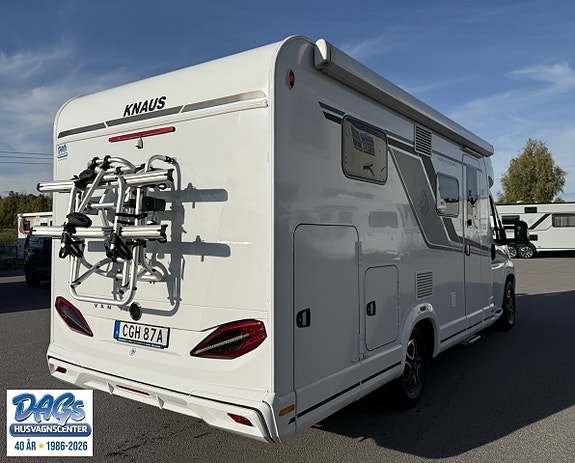 Knaus VAN TI Vansation 650 MEG 3 of 21