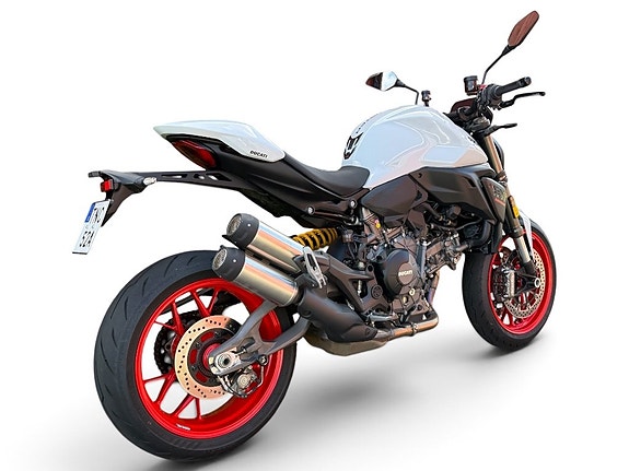 Ducati Monster Plus 6 of 6