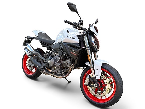 Ducati Monster Plus 2 of 6