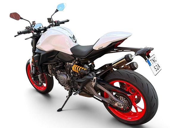 Ducati Monster Plus 5 of 6