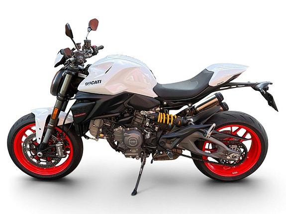 Ducati Monster Plus 4 of 6