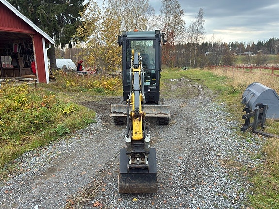 Minigrävare Yanmar SV22 2 of 6