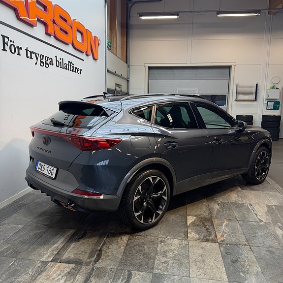Cupra Formentor 4 of 14