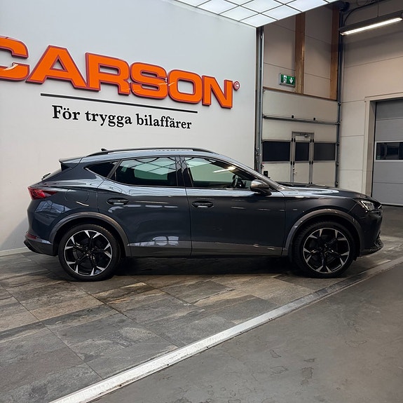Cupra Formentor 3 of 14