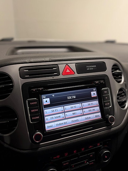 Volkswagen Tiguan 17 of 21