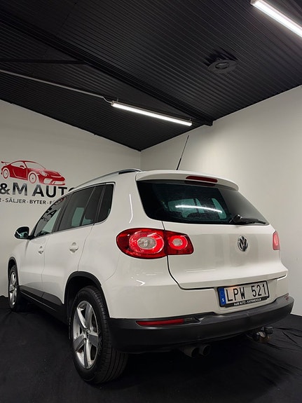 Volkswagen Tiguan 9 of 21