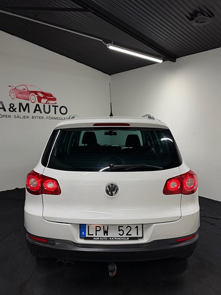 Volkswagen Tiguan 6 of 21
