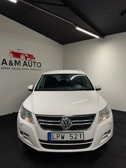 Volkswagen Tiguan 2 of 21