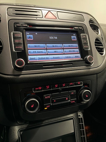Volkswagen Tiguan 18 of 21