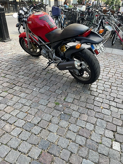 Ducati Monster 620 3 of 3