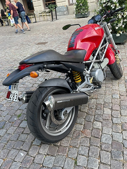Ducati Monster 620 2 of 3