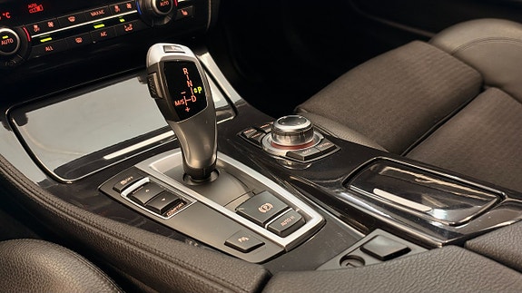 BMW 520d 10 of 18