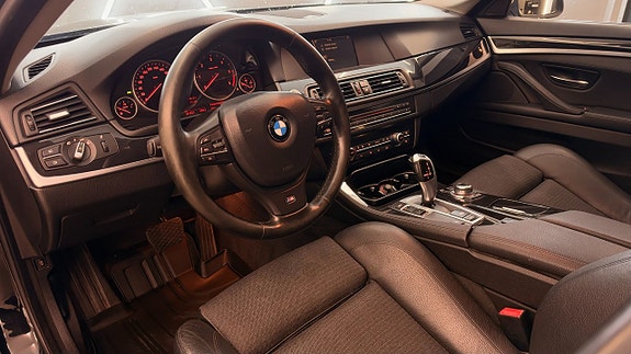 BMW 520d 6 of 18