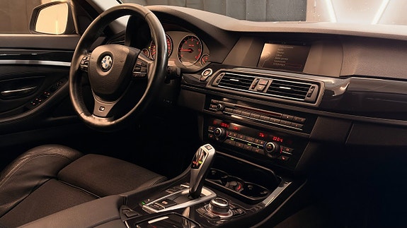BMW 520d 18 of 18