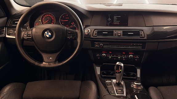 BMW 520d 17 of 18