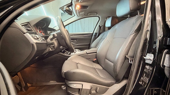 BMW 520d 7 of 18