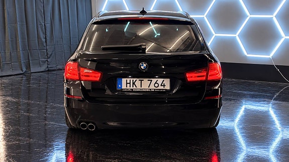 BMW 520d 4 of 18