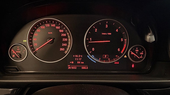 BMW 520d 11 of 18