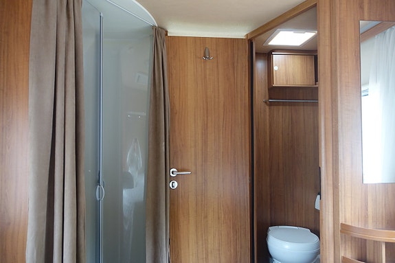 Eura Mobil I 710 QB Queensbed/Taksäng 27 of 27