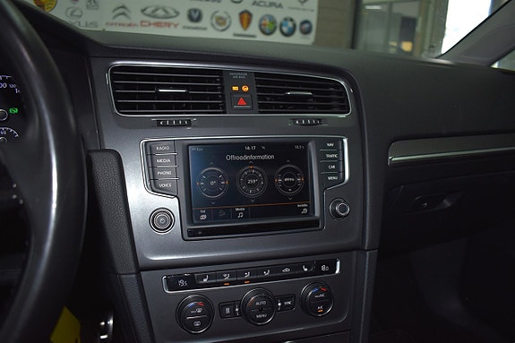 Volkswagen Golf I 13 of 21